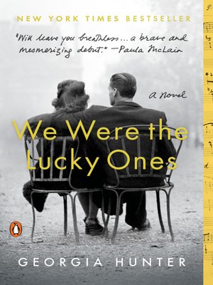 the book we were the lucky ones